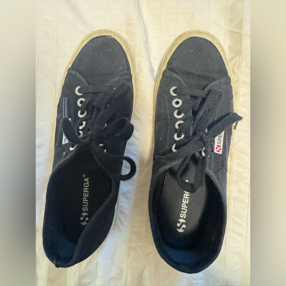 Superga 2750 COTU Classic Black